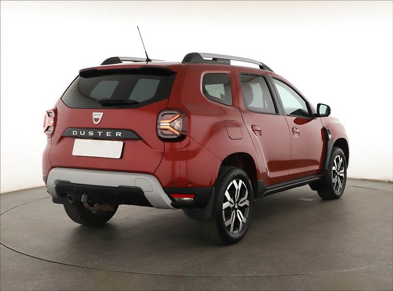 Dacia Duster (2022) 1.3 TCe - fotka 5 z 14