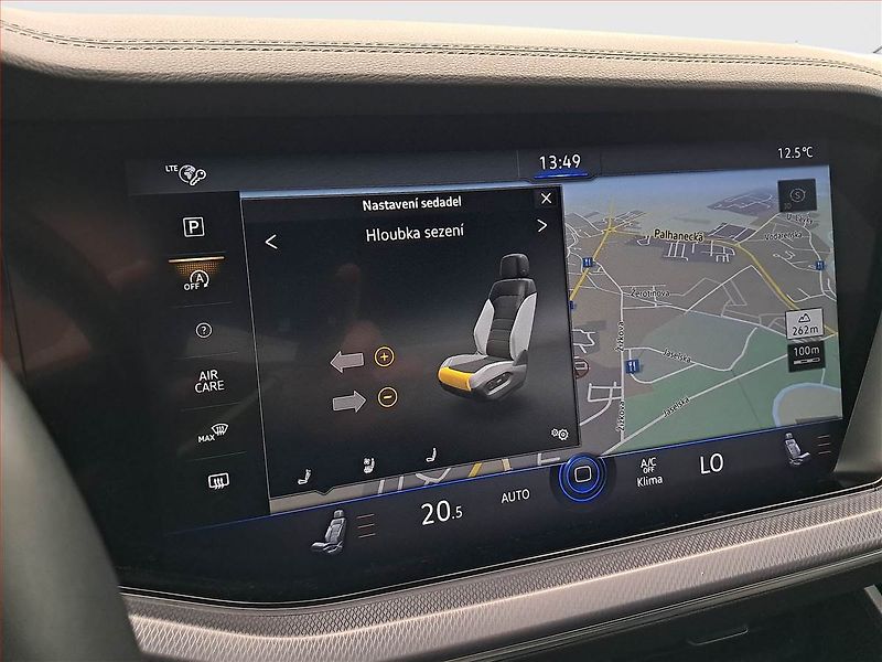 Volkswagen Touareg (2019) 3.0 TDI - fotka 19 z 21