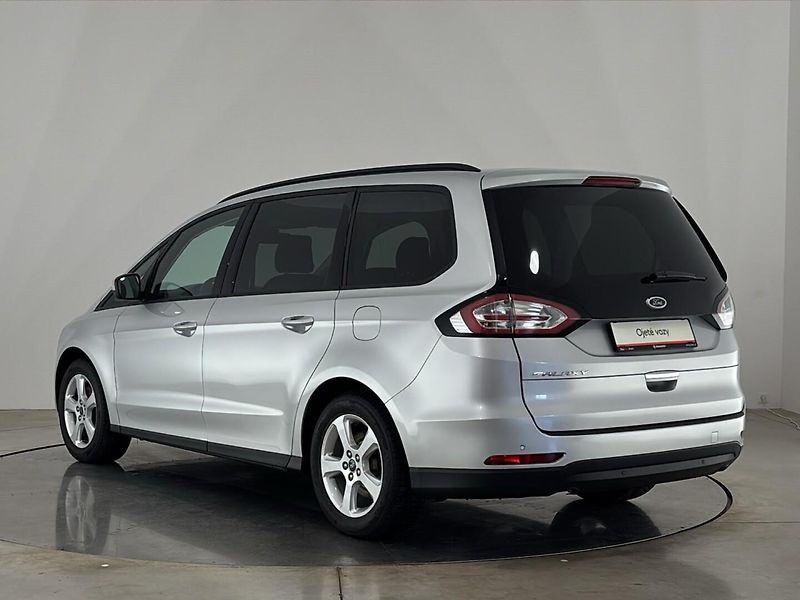 Ford Galaxy MPV - fotka 15 z 29