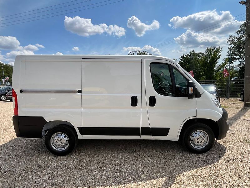 Citroën Jumper 2.2BHDi 88kw*ZADÁNO* - fotka 6 z 22