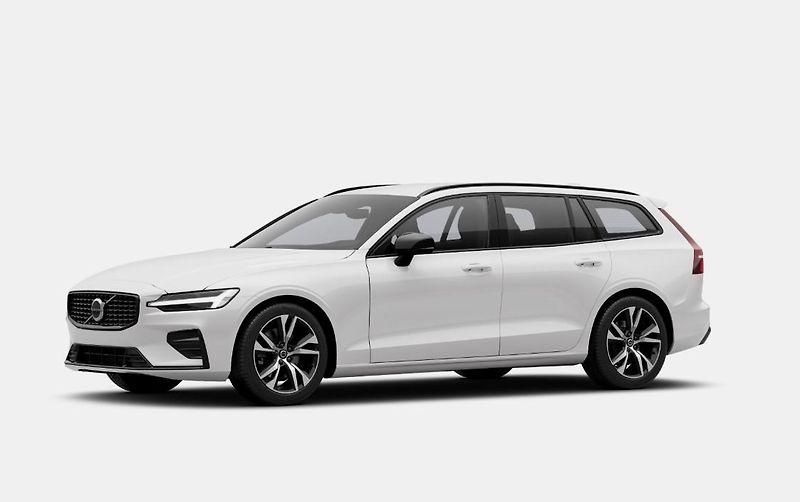 Volvo V60 (2026) B4 AUT DARK PLUS - fotografie inzerátu