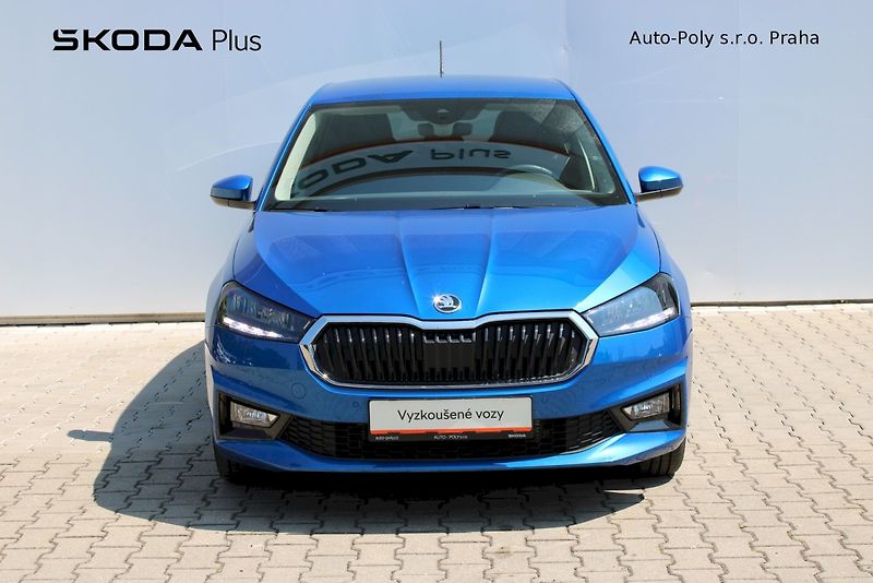 Škoda Fabia (2025) 1.0 TSI 85 kW Top Selection - fotka 3 z 25
