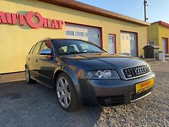 Audi S4 4.2 V8 344PS/Quattro/Manuál - fotografie inzerátu