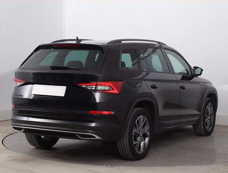 Škoda Kodiaq (2020) Sportline 1.5 TSI - fotka 5 z 20