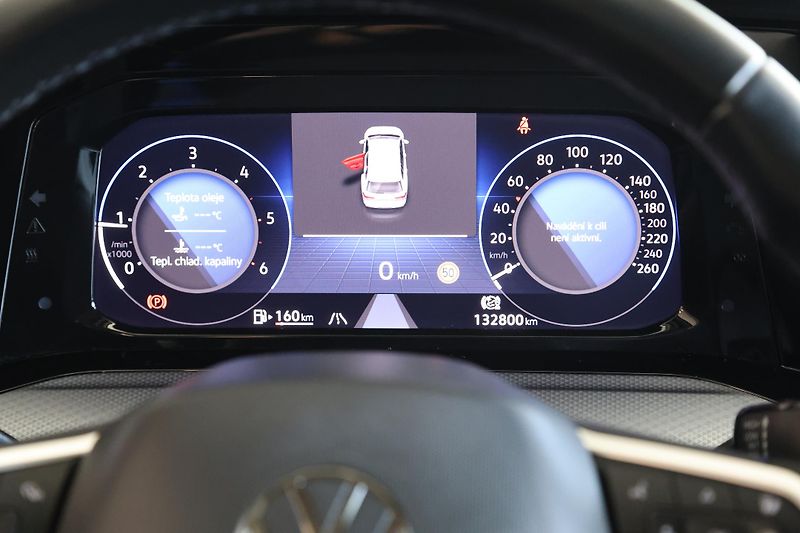 Volkswagen Golf Variant (2023) 2.0TDI LED Navi Tažné Display - fotka 32 z 39