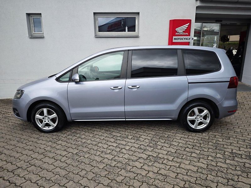 Seat Alhambra (2017) 2.0 TDi Reference DSG Tempomat - fotka 40 z 41