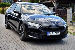 Škoda Octavia (2025)  Škoda  2.0 TSI Sportline 4x4 - fotografie inzerátu