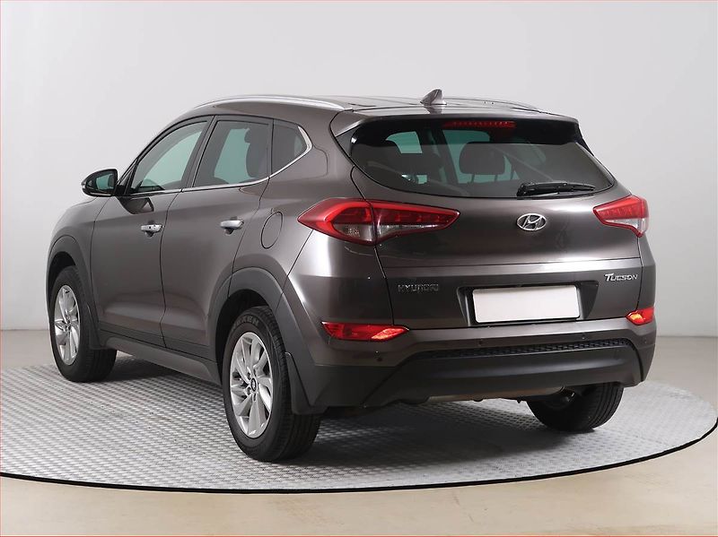 Hyundai Tucson (2016) 1.6 GDI, Serv.kniha, Navi - fotka 4 z 17