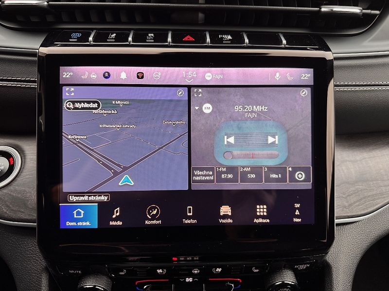 Jeep Grand Cherokee (2025) Limited 4xe (380k) 8AT - fotka 22 z 51