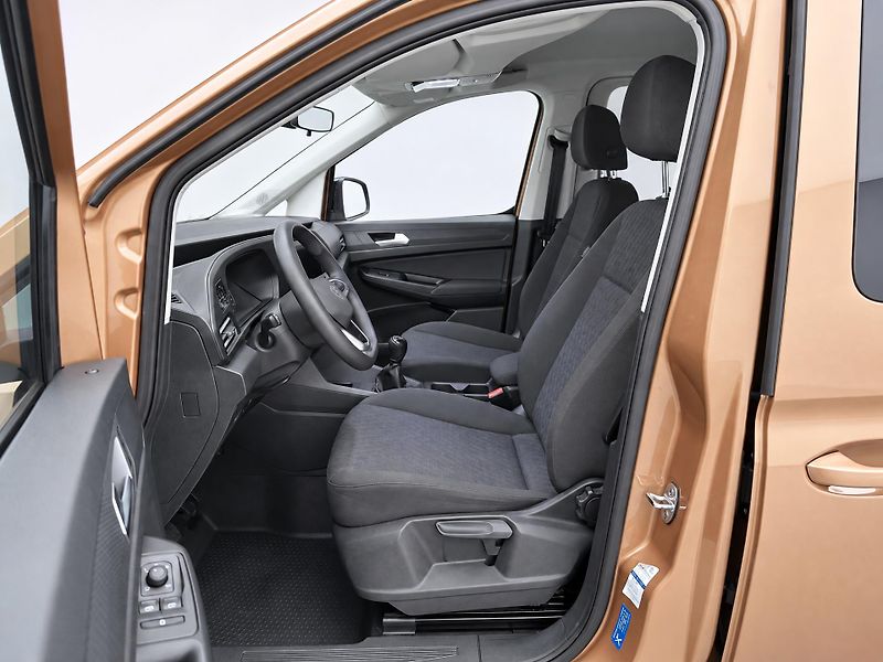 Volkswagen Caddy 2,0 TDI 75kW Life Klima Tažné - fotka 11 z 37