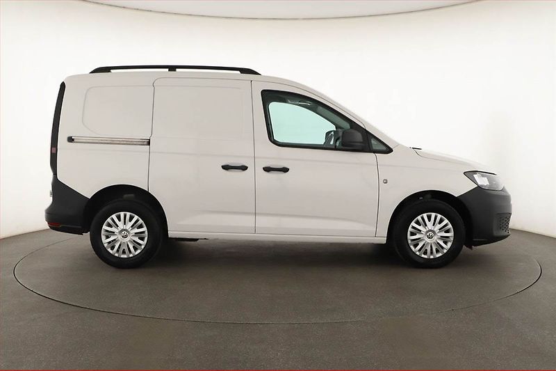 Volkswagen Caddy (2022) 2.0 TDI, ČR, 1Maj, DPH - fotka 6 z 16