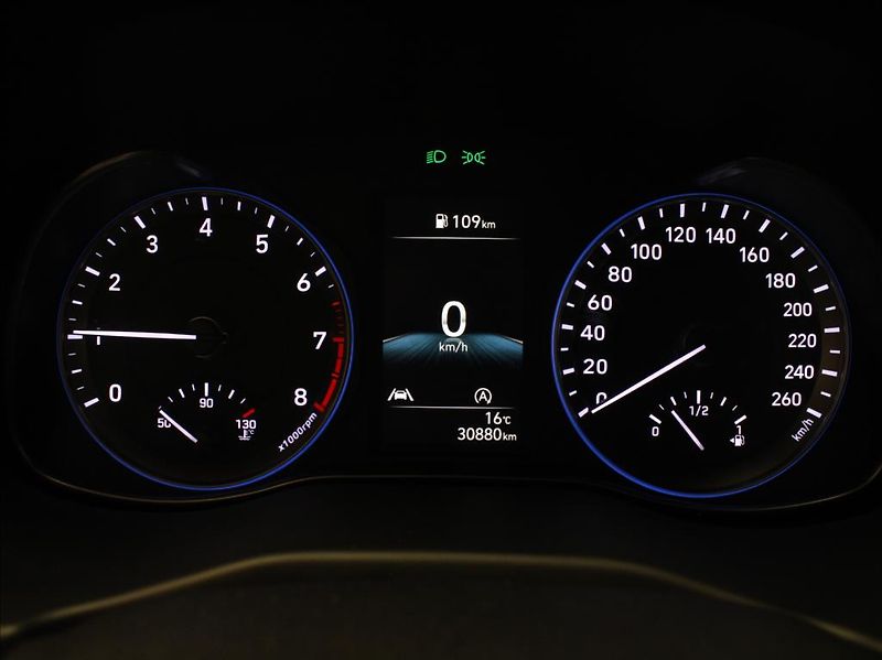 Hyundai Kona 1,0 T-GDI 88kW 30tkm! 1.maj.ČR - fotka 22 z 22
