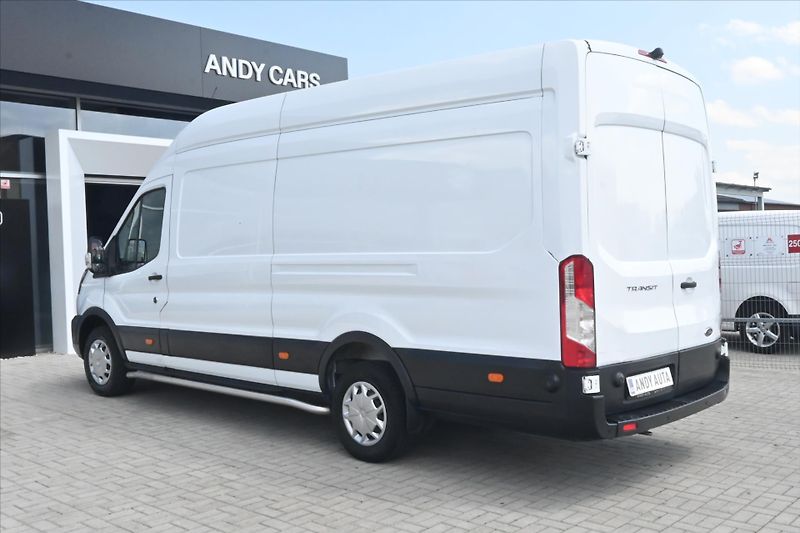 Ford Transit 2,0 TDCI 96kW L4H3 Trend Záruk - fotka 7 z 27