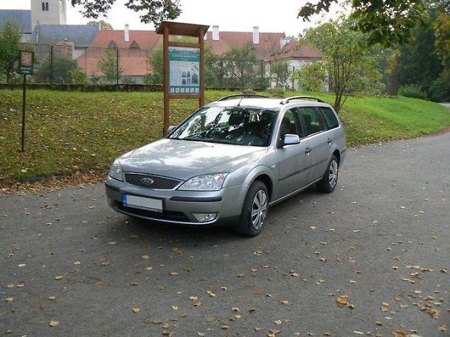 ZKUŠENOSTI UŽIVATELE: Ford Mondeo MK III 2.0 TDCI 