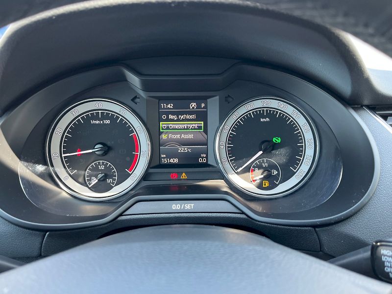 Škoda Octavia (2020) 1.5 TSI CNG Ambition G-TEC DSG - fotka 18 z 26