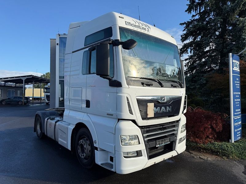 MAN TGX18.460 XXL EURO 6 Hydraulik - fotka 2 z 20
