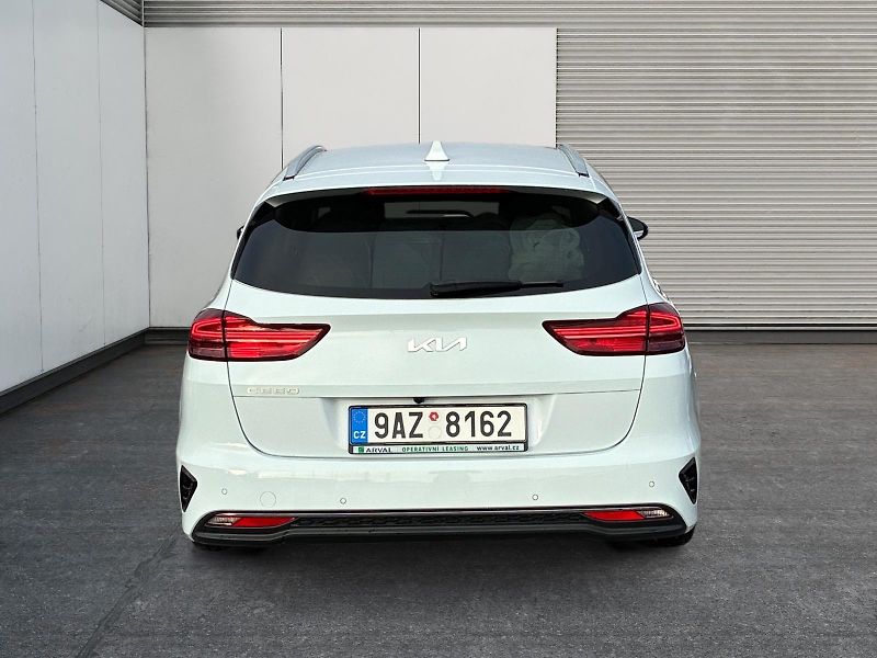 Kia Ceed (2023) TOP 1.0T-GDI 88kW CZ DPH - fotka 5 z 11