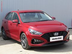 Hyundai i30 (2021) 1.5 DPi, ČR - fotografie inzerátu