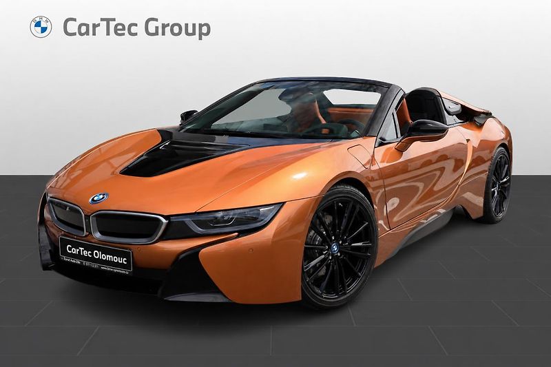 BMW i8 - fotka 2 z 19