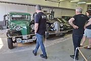 Den otevřených dveří v Technickém muzeu Stará Kruhovka v Sedlci.