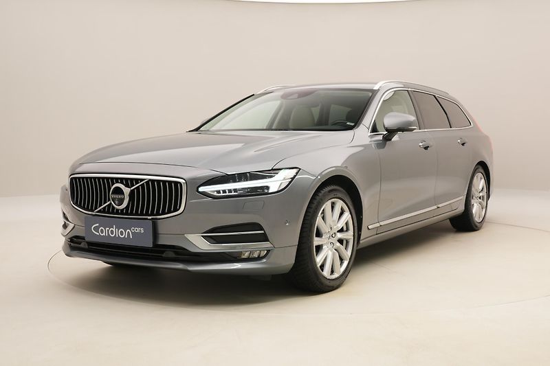 Volvo V90 D5 AWD INSCRIPTION AUT CZ - fotografie inzerátu