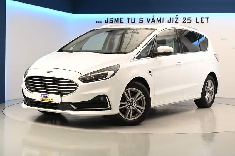 Ford S-MAX (2022) 2.0 7 Míst 140 KW LED SONY ACC - fotografie inzerátu