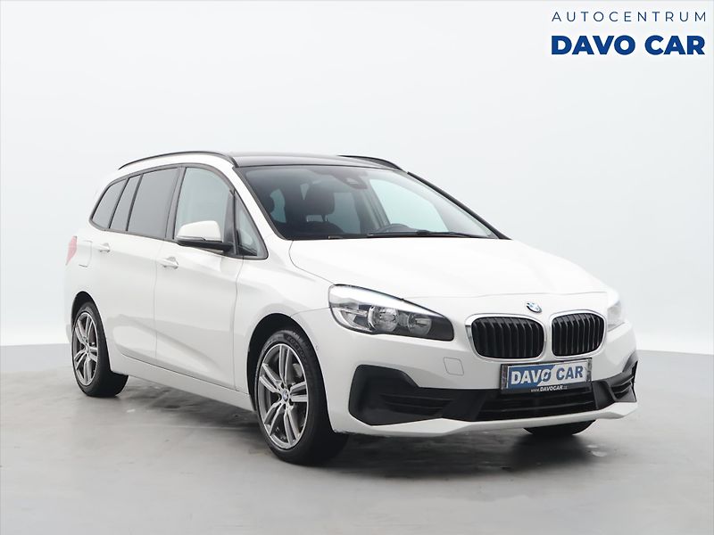 BMW Řada 2 1,5 Gran Tourer 218i Aut. DPH - fotografie inzerátu