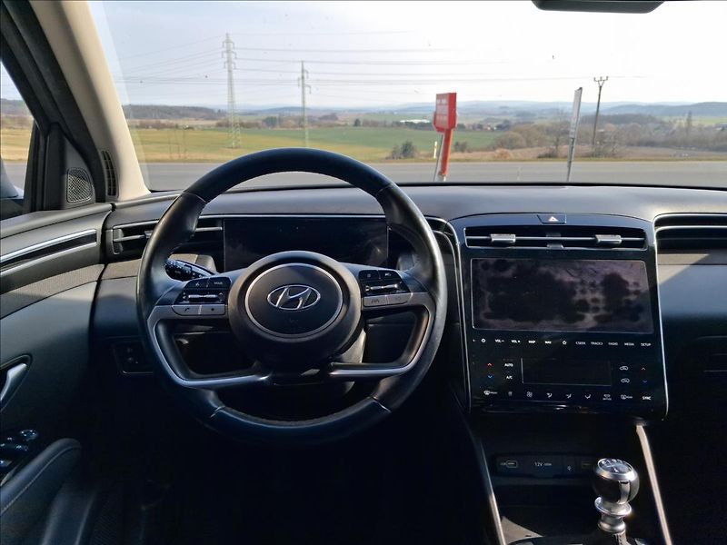 Hyundai Tucson 1,6 CRDi Smart - fotka 5 z 16
