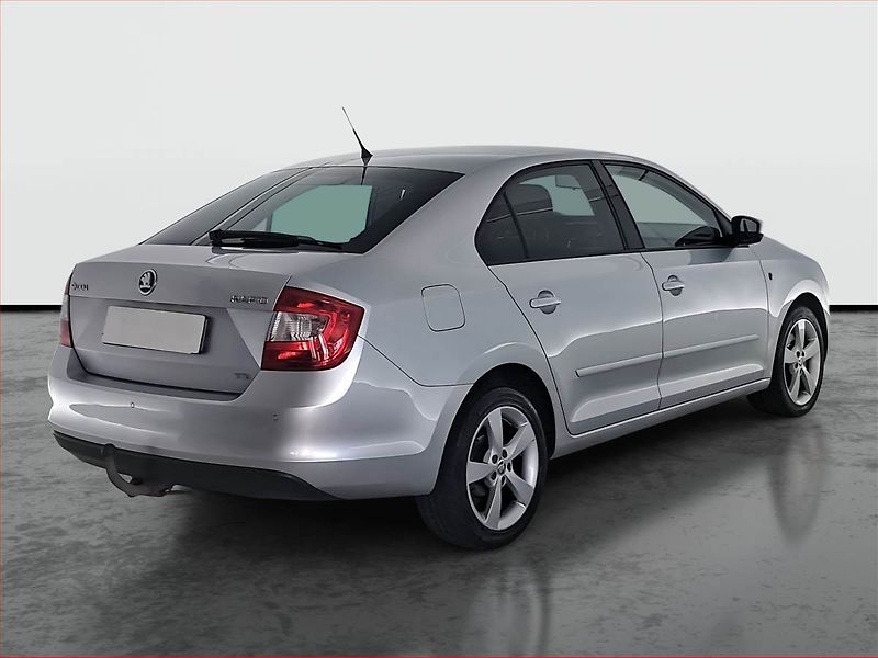 Škoda Rapid (2013) Elegance 1.6 TDI, Serv.kniha - fotka 5 z 15
