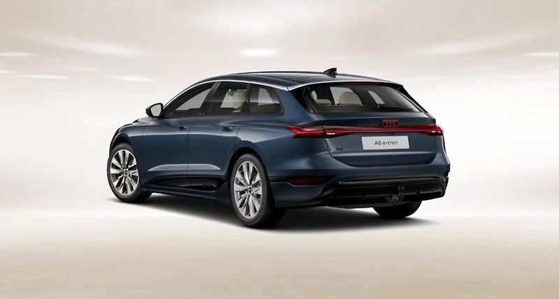 Audi A6 Avant e-tron Comfort 360k Matrix Taž - fotka 5 z 9