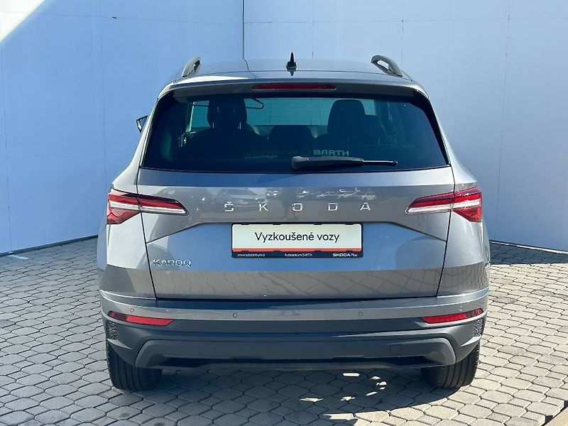 Škoda Karoq Ambition DSG 1,5TSI - fotka 21 z 22