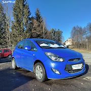 Hyundai ix20 KUP CZ,KRÁSNÁ,CENA,SERVISKA - fotografie inzerátu