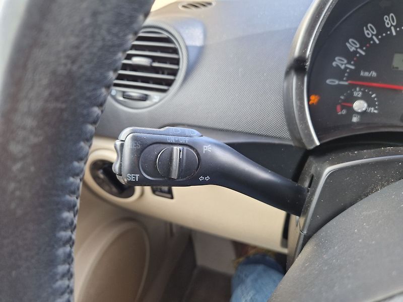 Volkswagen New Beetle Highline 2.0 - fotka 22 z 31
