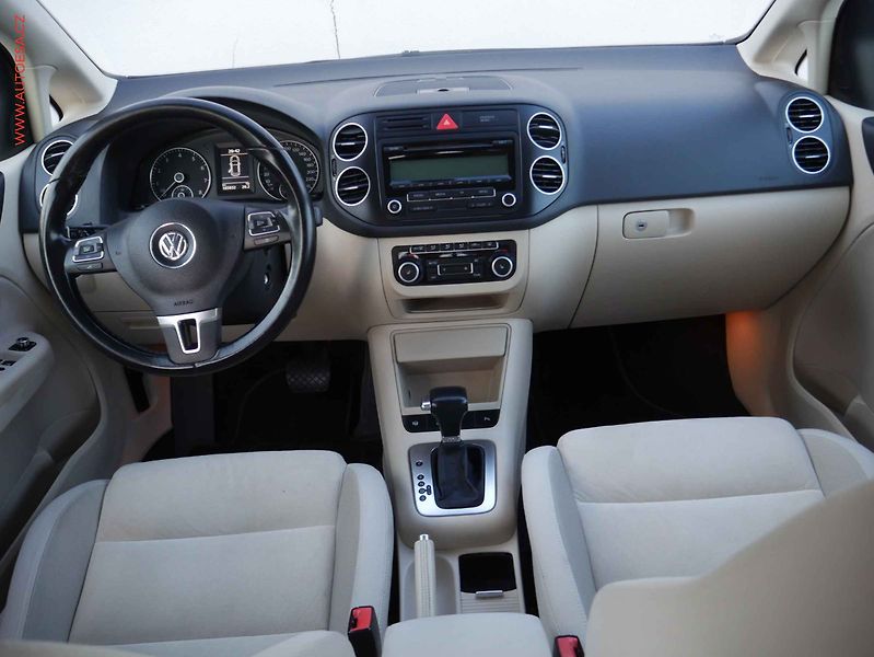 Volkswagen Golf Plus (2010) 1.4TSI, DSG - fotka 8 z 16