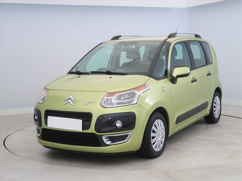 Citroën C3 Picasso (2009) 1.4 i, po STK, jezdí dobře - fotka 2 z 12