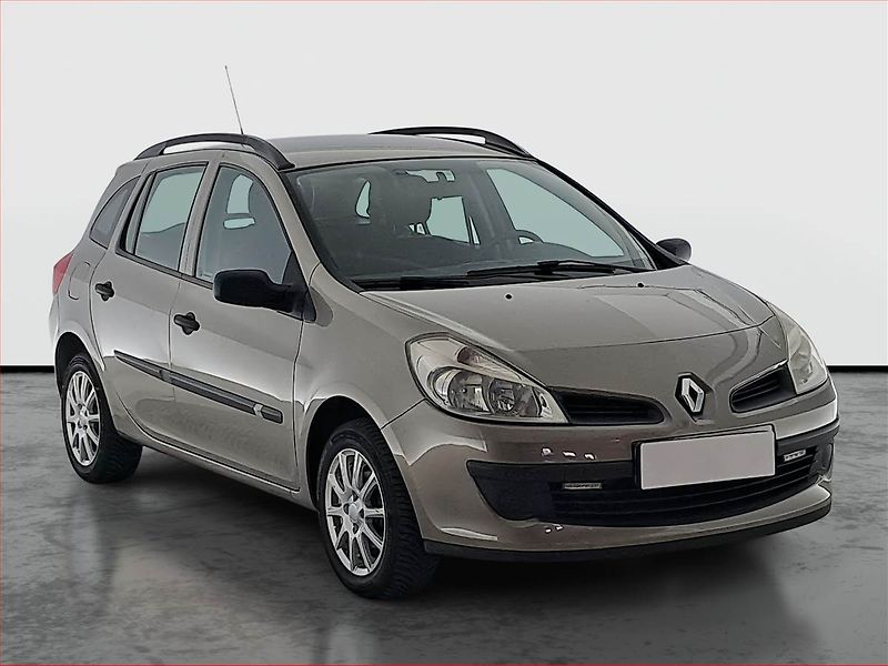Renault Clio (2009) 1.2 16V , nová STK, Tažné - fotografie inzerátu