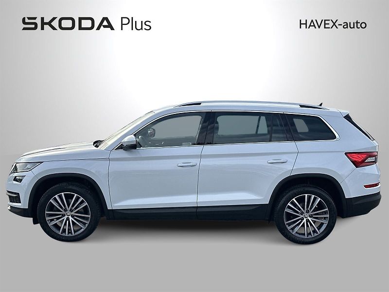 Škoda Kodiaq (2019) 2.0 TDI 4x4 DSG Style - fotka 3 z 36
