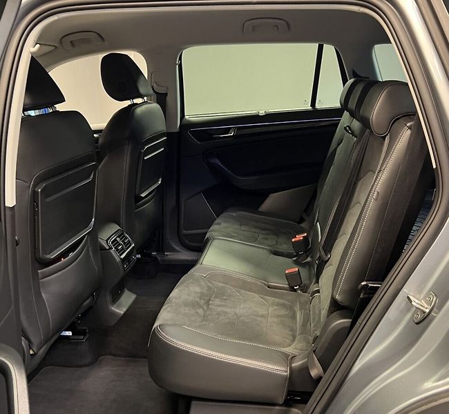 Škoda Kodiaq STYLE 4x4 DSG - fotka 12 z 20