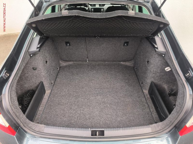 Škoda Octavia (2016) 1.2 TSi, Joy, bixen - fotka 7 z 20