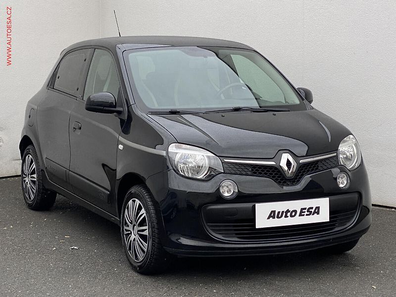 Renault Twingo (2019) 1.0i, AC - fotka 1 z 14