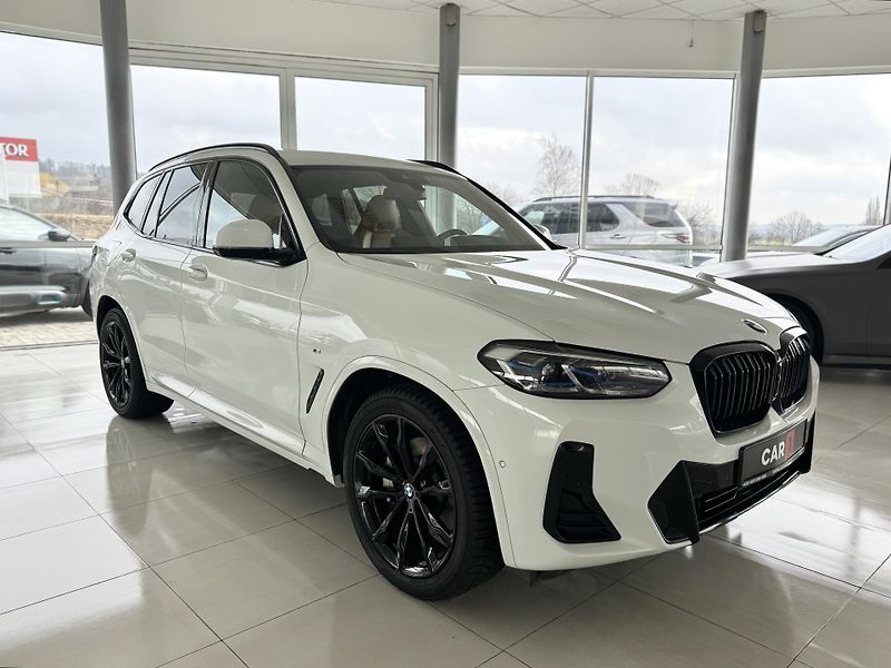 BMW X3 30d xDrive*M-SPORT*Laser*360°K - fotka 4 z 42
