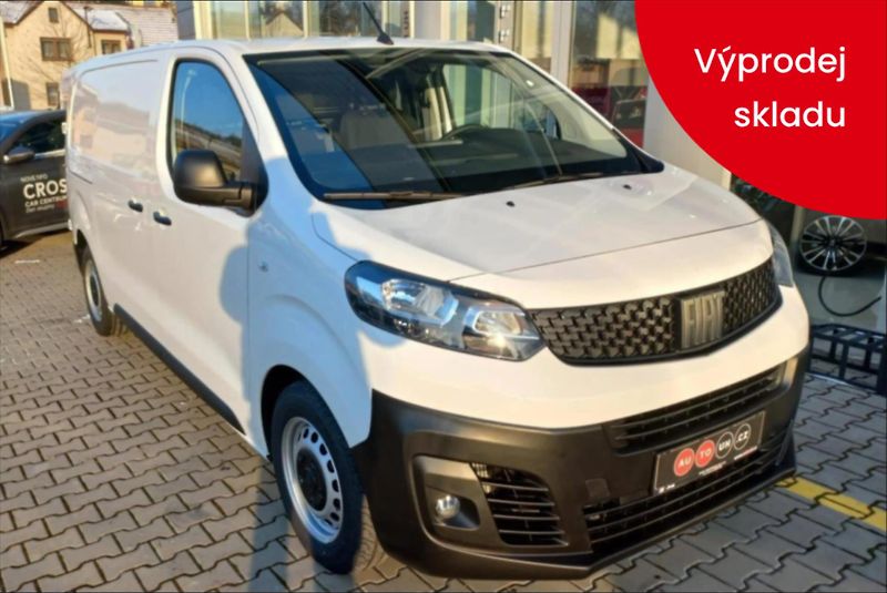 Fiat Scudo (2024) 2,0 MTJ 145k  L2 - fotografie inzerátu