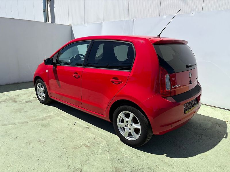 Škoda Citigo 1.0, 44kW, Klima - fotka 3 z 17