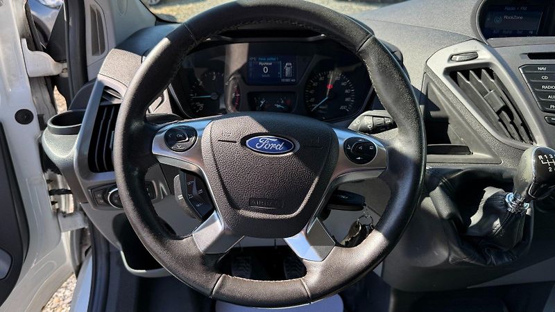 Ford Transit Custom (2019) 2.0TDCi 79kW *L1H1*PDC*Klima* - fotka 13 z 20