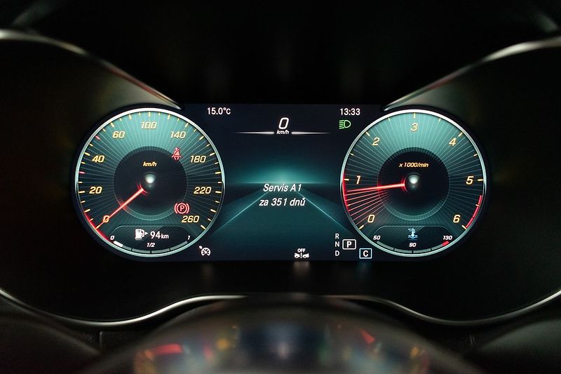 Mercedes-Benz GLC 220d AMG*4MATIC*AIRMATIC*DPH* - fotka 22 z 43
