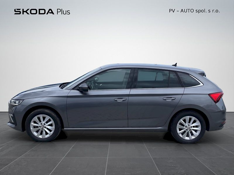 Škoda Scala (2024) Top Selection 1.0 TSI 85kW DSG - fotka 3 z 32