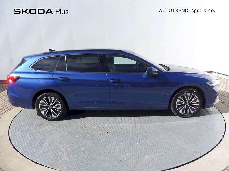 Škoda Superb (2025) Combi Selection 2,0 TDI 110kW - fotka 26 z 29