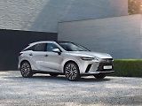 Lexus RX.