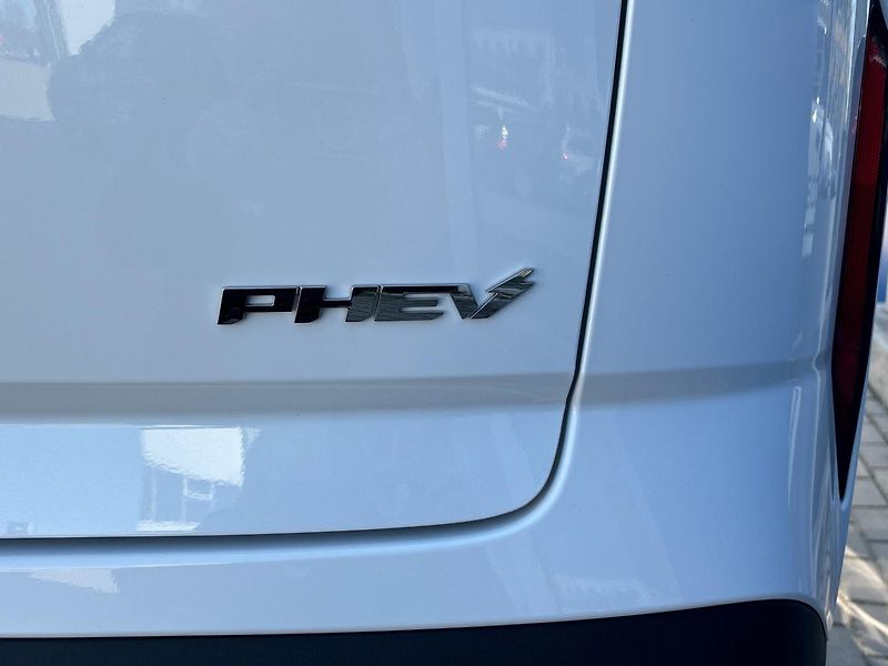 Jaecoo 7 (2026) Exclusive PHEV 205 kW / 1.5 - fotka 13 z 30