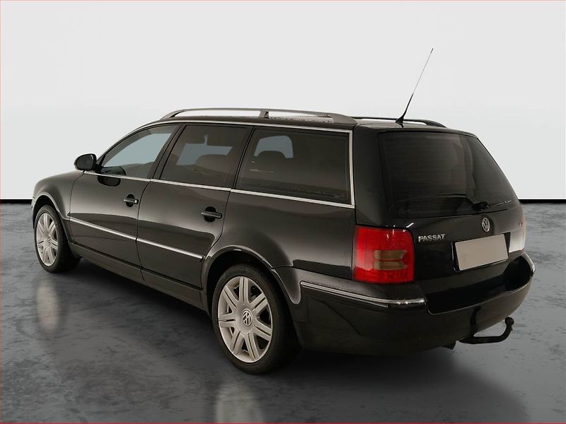 Volkswagen Passat (2005) Highline 1.9 TDI, nová STK - fotka 4 z 18